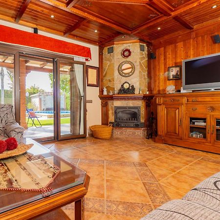 Villa Paraiso Las Malvinas Malaga Luaran gambar