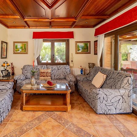 Villa Paraiso Las Malvinas Malaga Luaran gambar