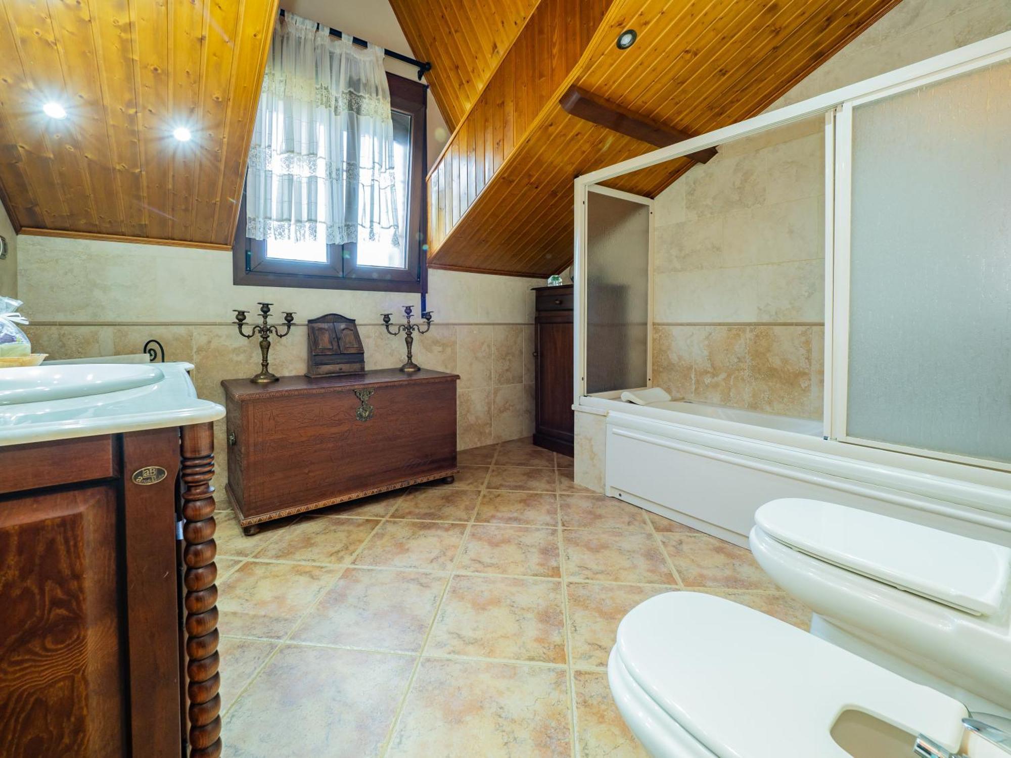 Villa Paraiso Las Malvinas Malaga Luaran gambar