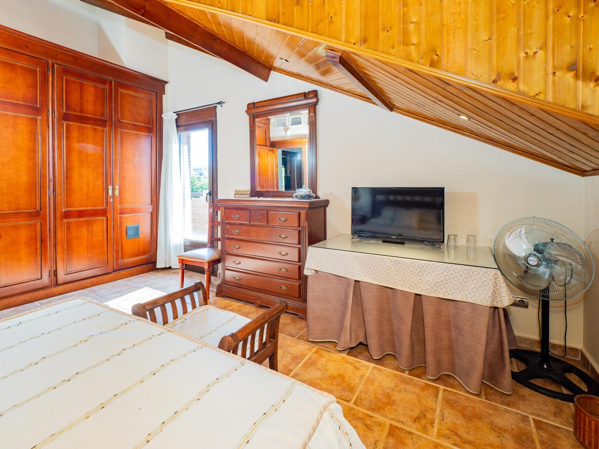 Villa Paraiso Las Malvinas Malaga Luaran gambar