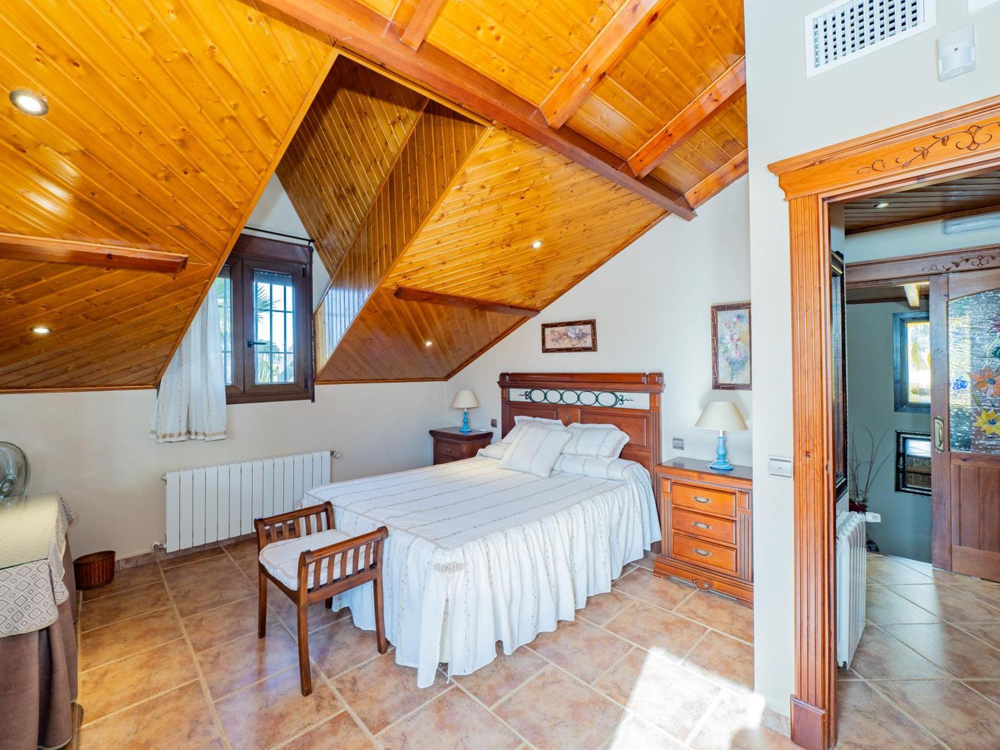 Villa Paraiso Las Malvinas Malaga Luaran gambar