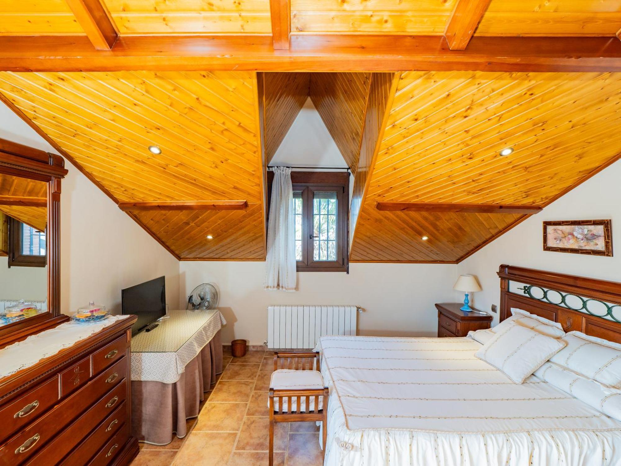 Villa Paraiso Las Malvinas Malaga Luaran gambar