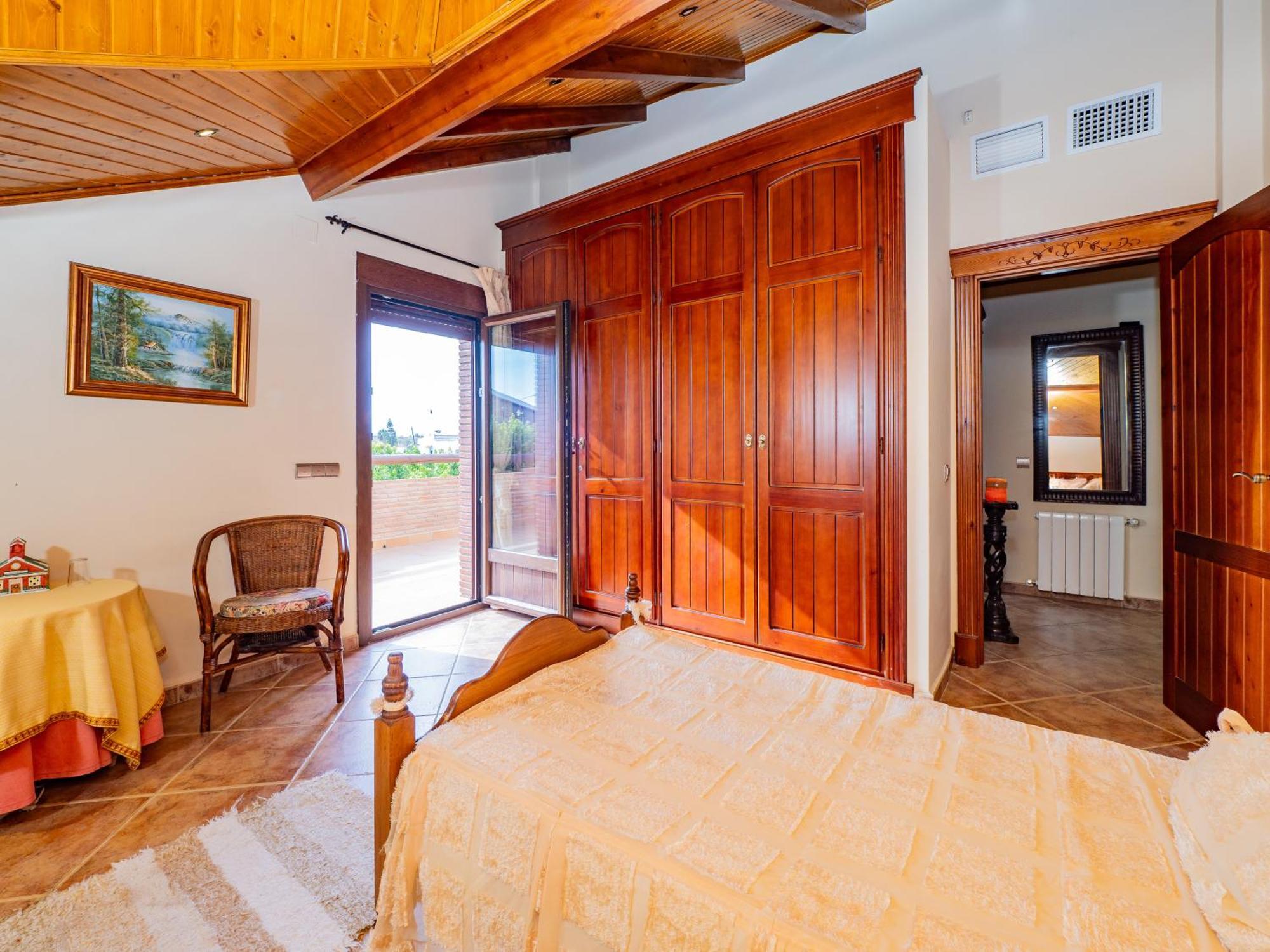 Villa Paraiso Las Malvinas Malaga Luaran gambar