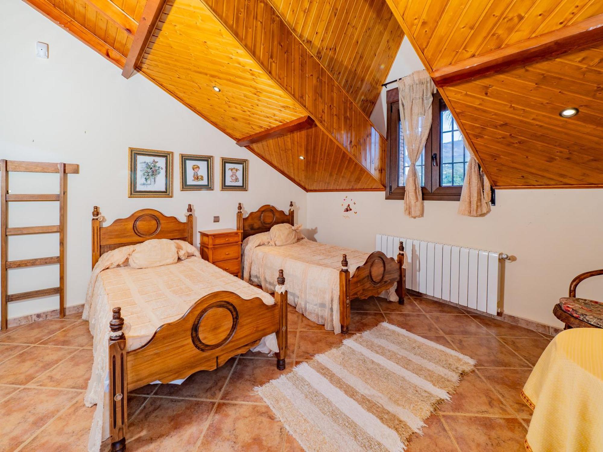 Villa Paraiso Las Malvinas Malaga Luaran gambar