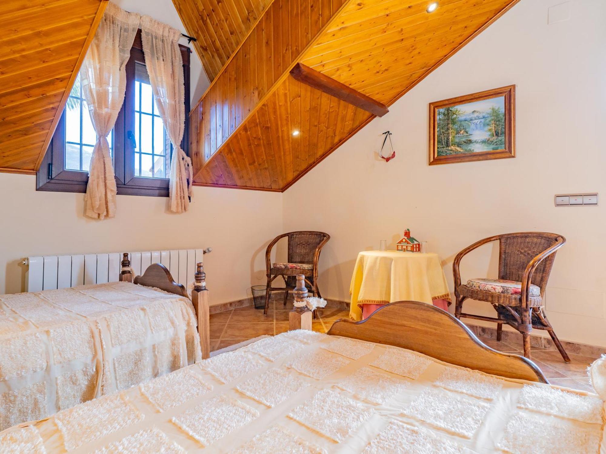 Villa Paraiso Las Malvinas Malaga Luaran gambar