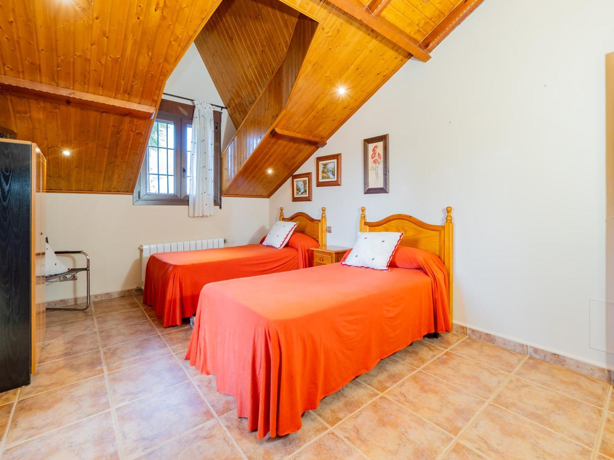 Villa Paraiso Las Malvinas Malaga Luaran gambar