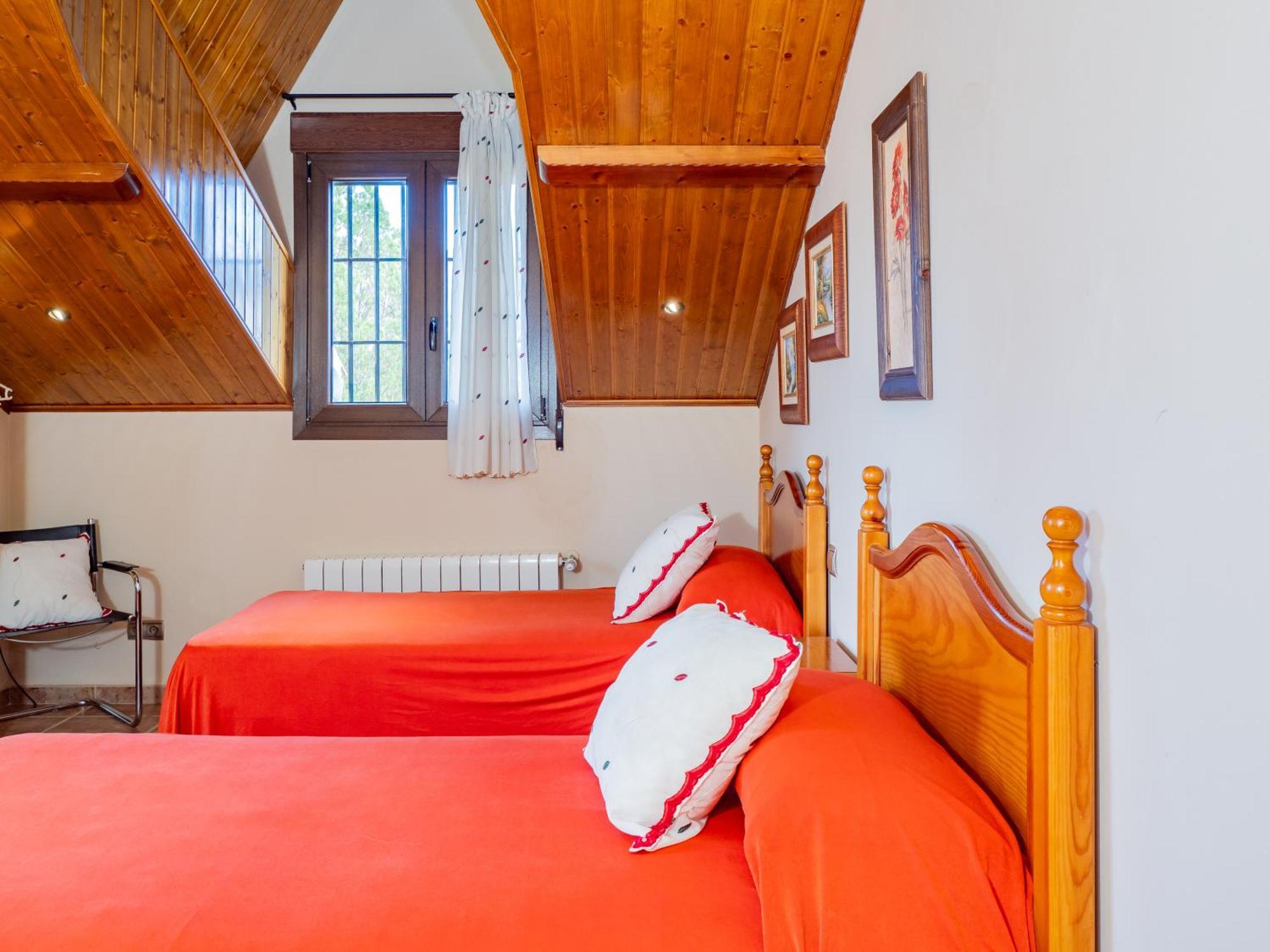Villa Paraiso Las Malvinas Malaga Luaran gambar