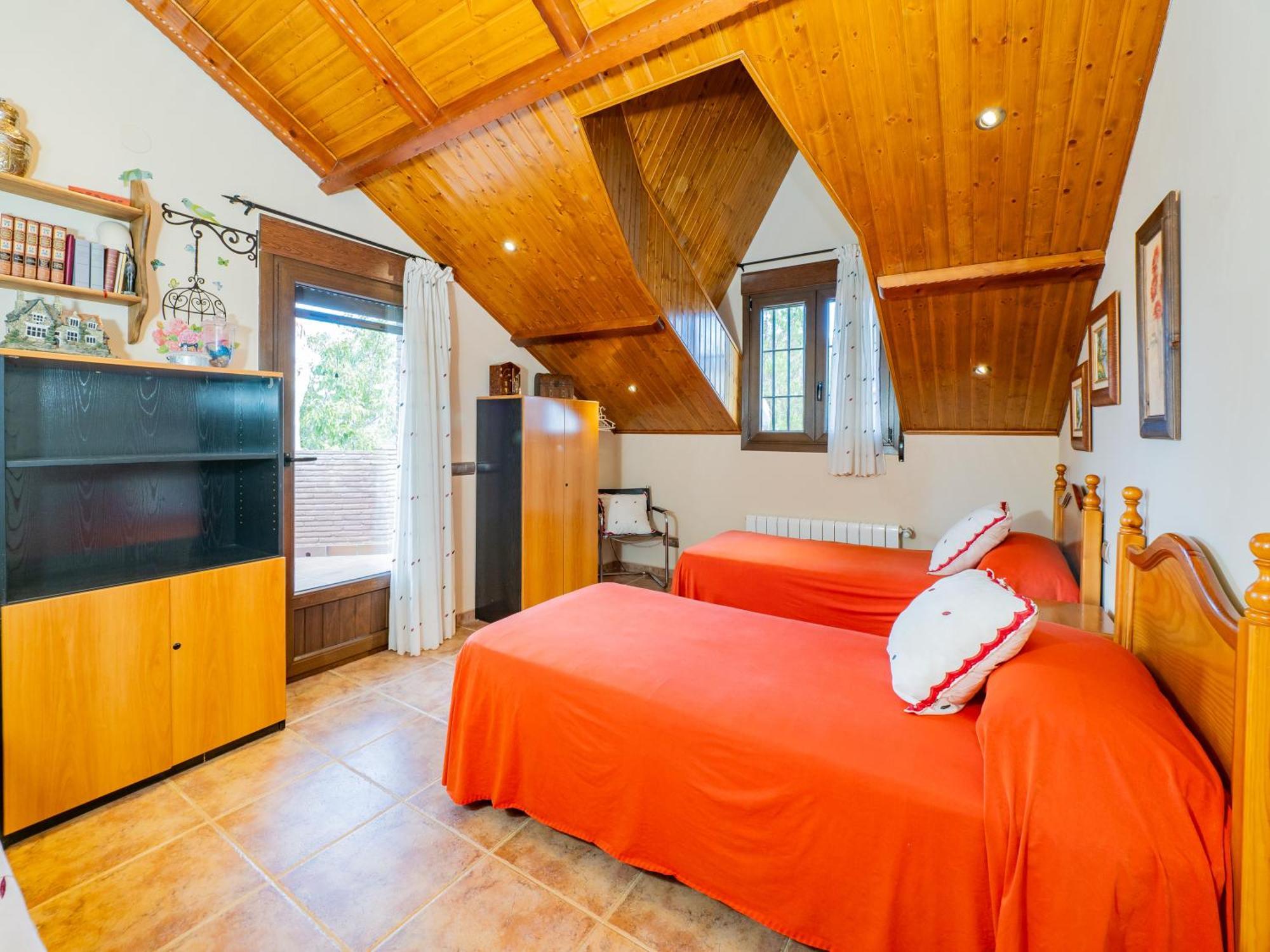 Villa Paraiso Las Malvinas Malaga Luaran gambar