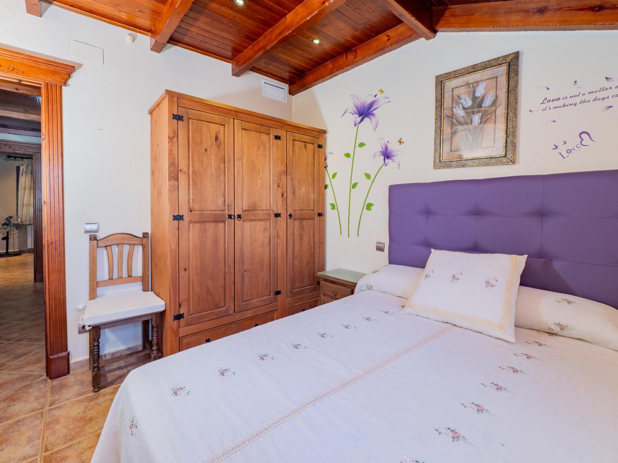 Villa Paraiso Las Malvinas Malaga Luaran gambar