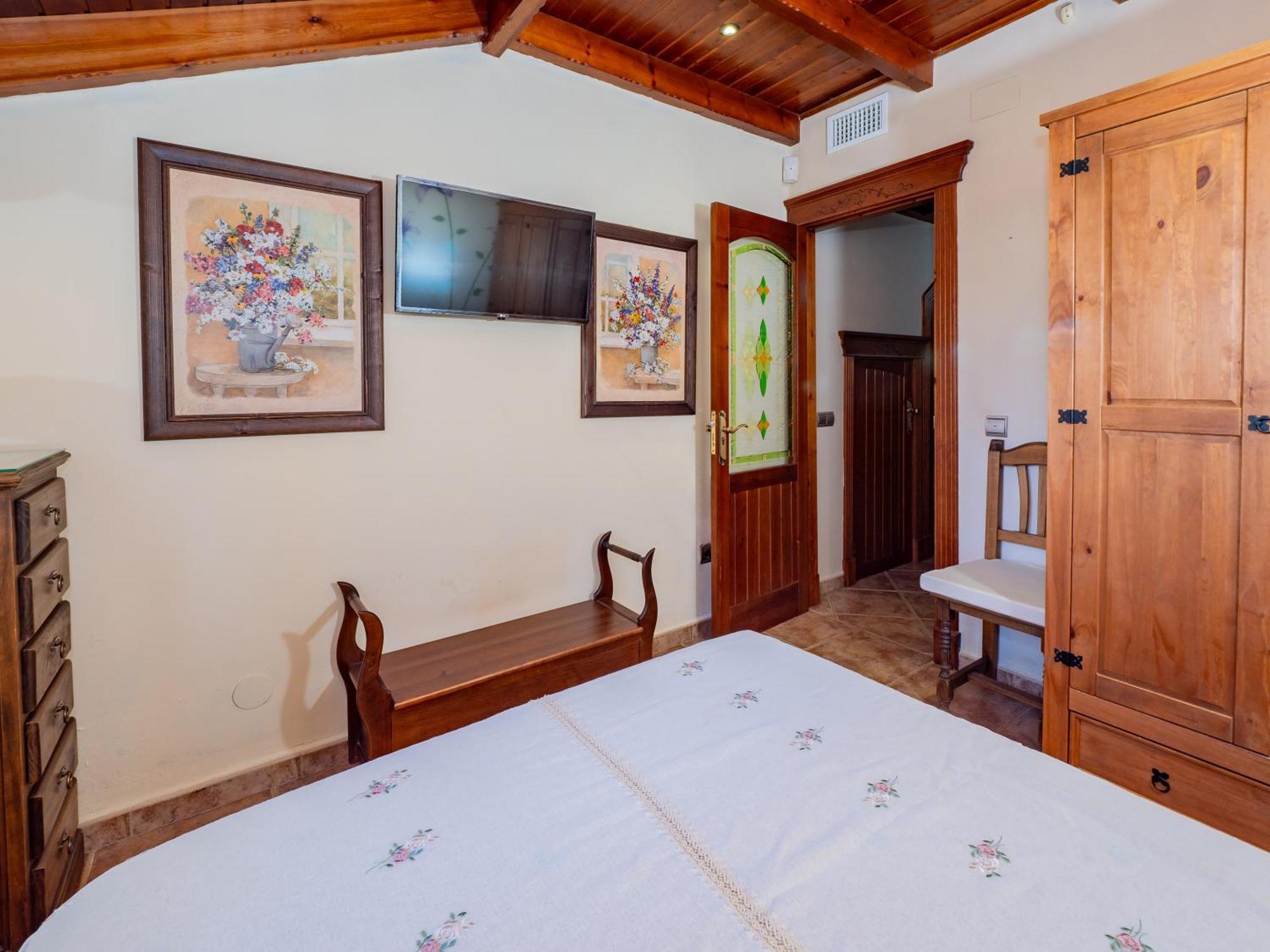Villa Paraiso Las Malvinas Malaga Luaran gambar