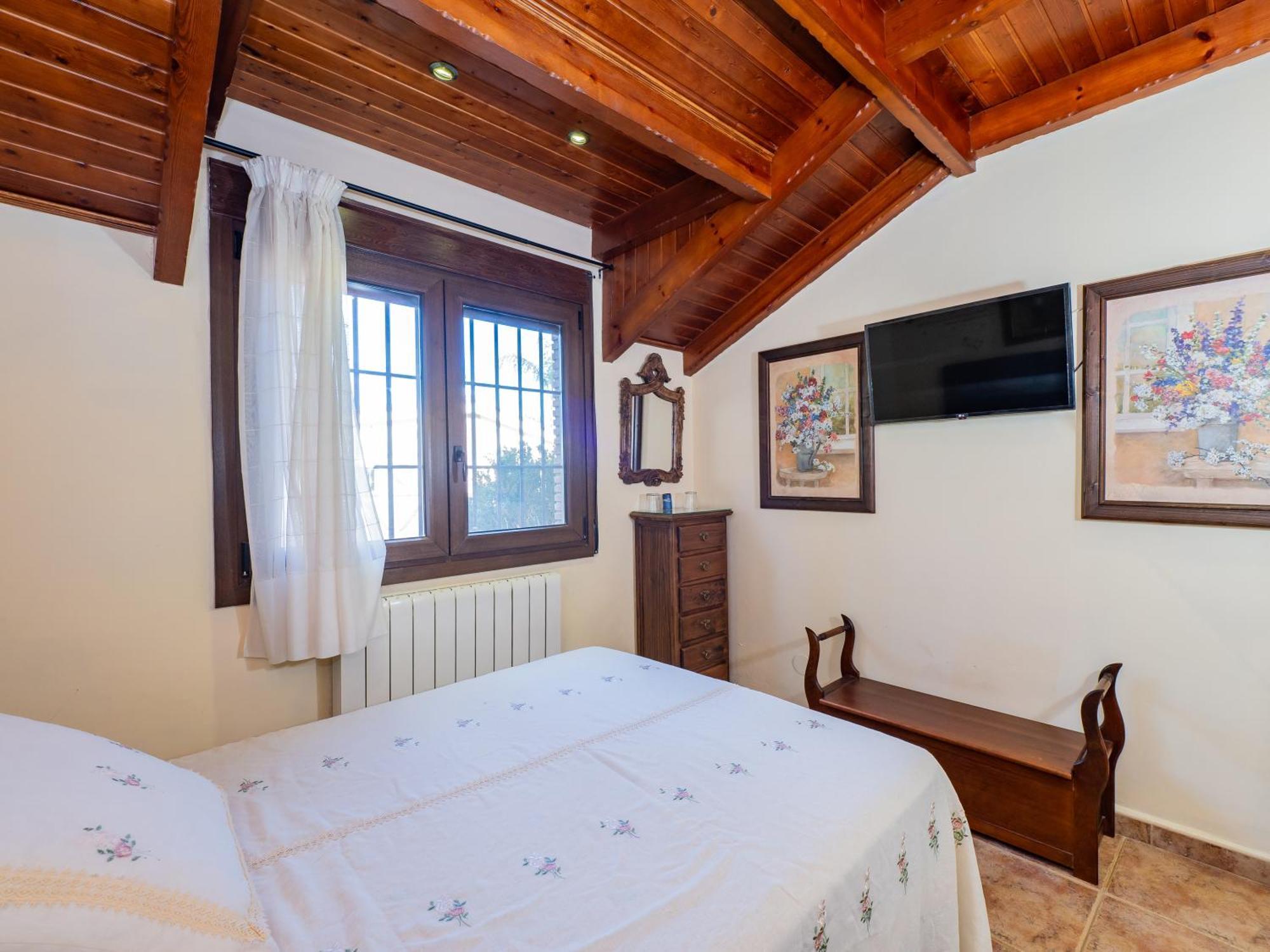 Villa Paraiso Las Malvinas Malaga Luaran gambar