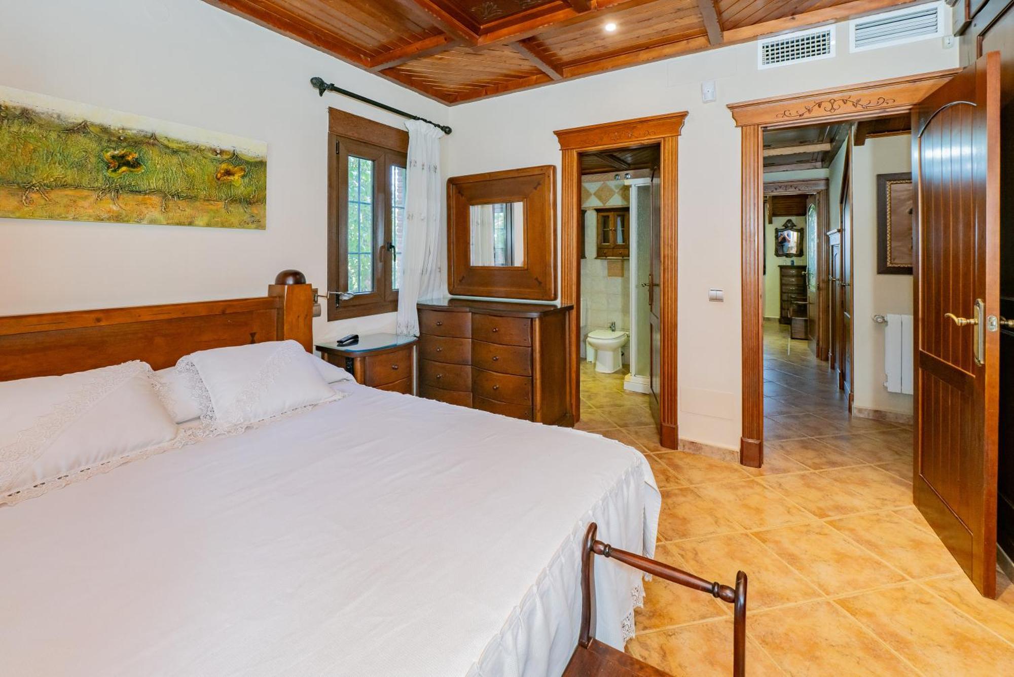 Villa Paraiso Las Malvinas Malaga Luaran gambar