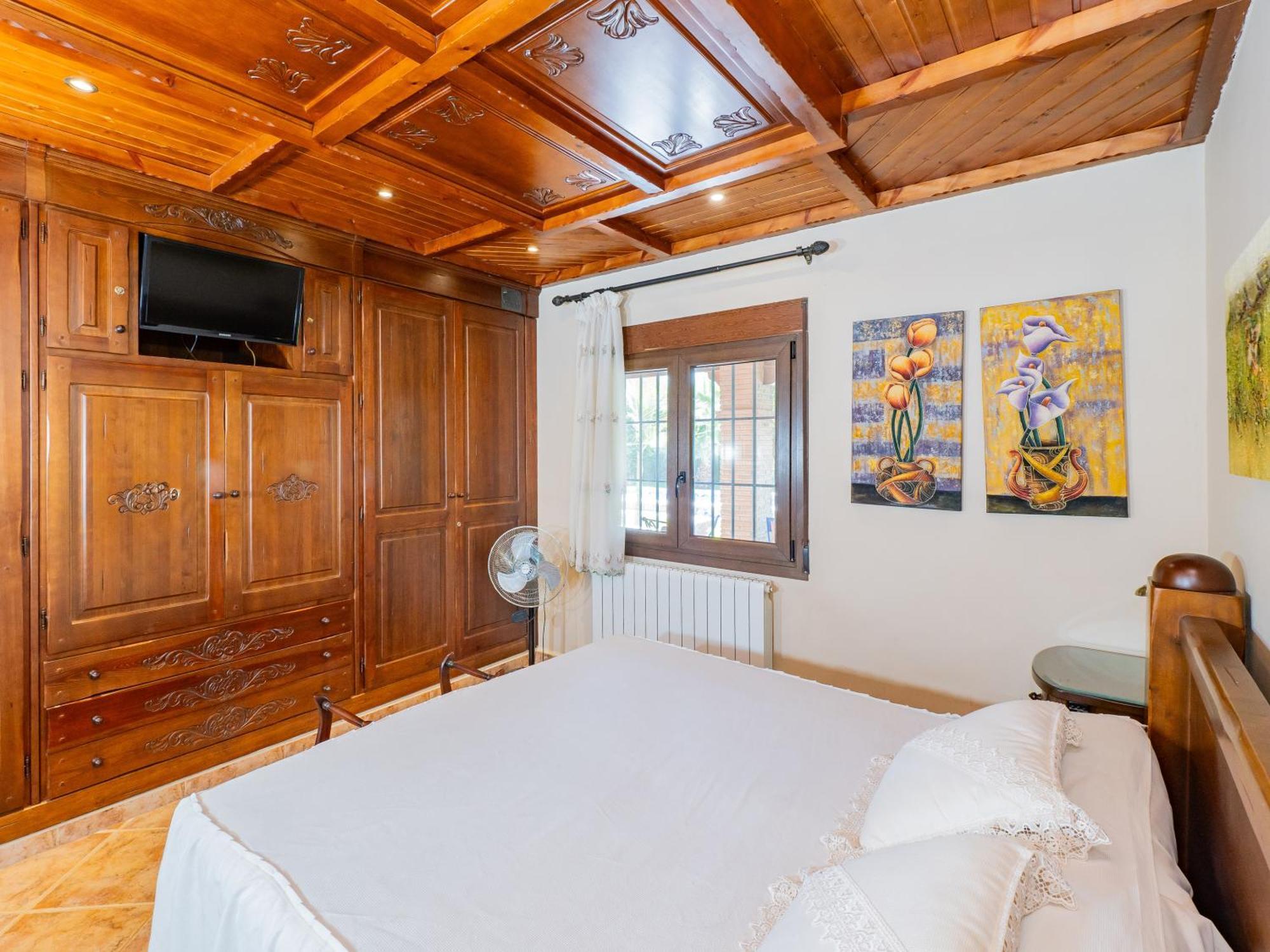 Villa Paraiso Las Malvinas Malaga Luaran gambar