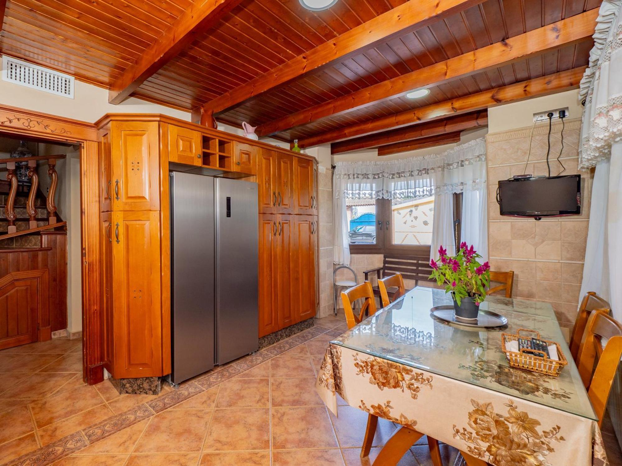 Villa Paraiso Las Malvinas Malaga Luaran gambar