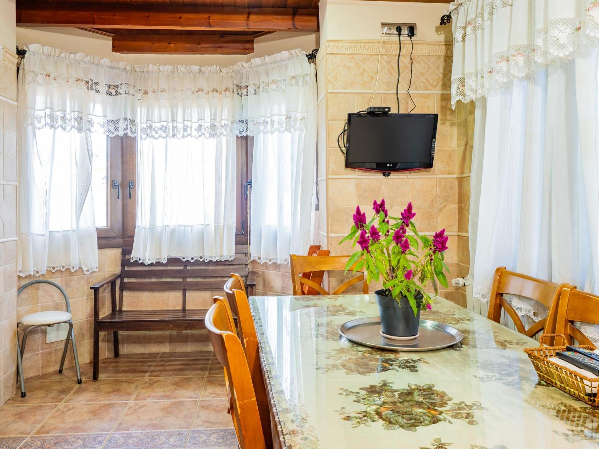 Villa Paraiso Las Malvinas Malaga Luaran gambar