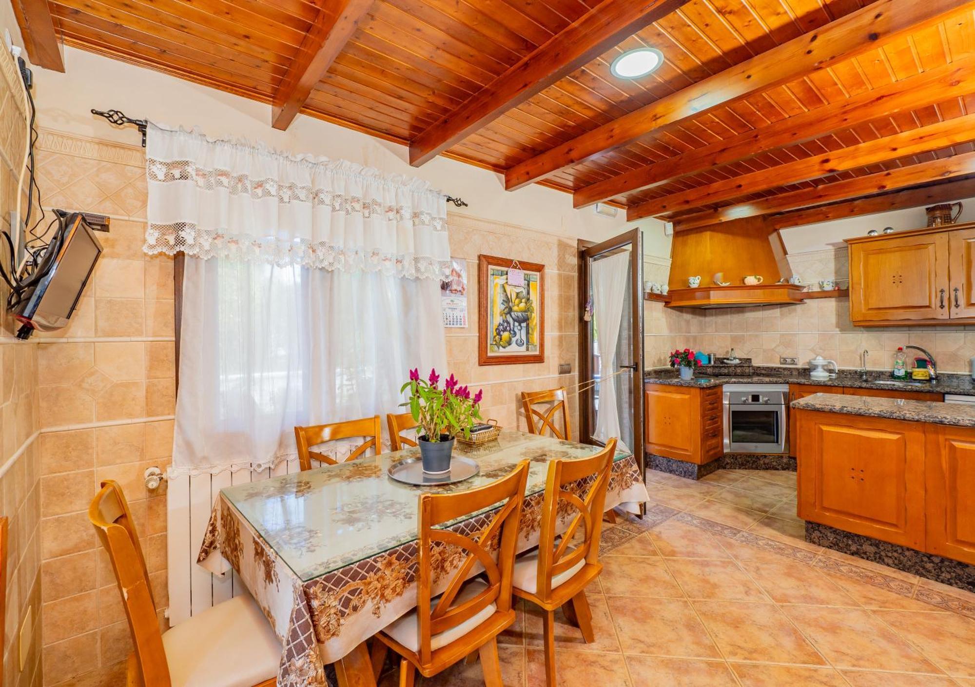 Villa Paraiso Las Malvinas Malaga Luaran gambar