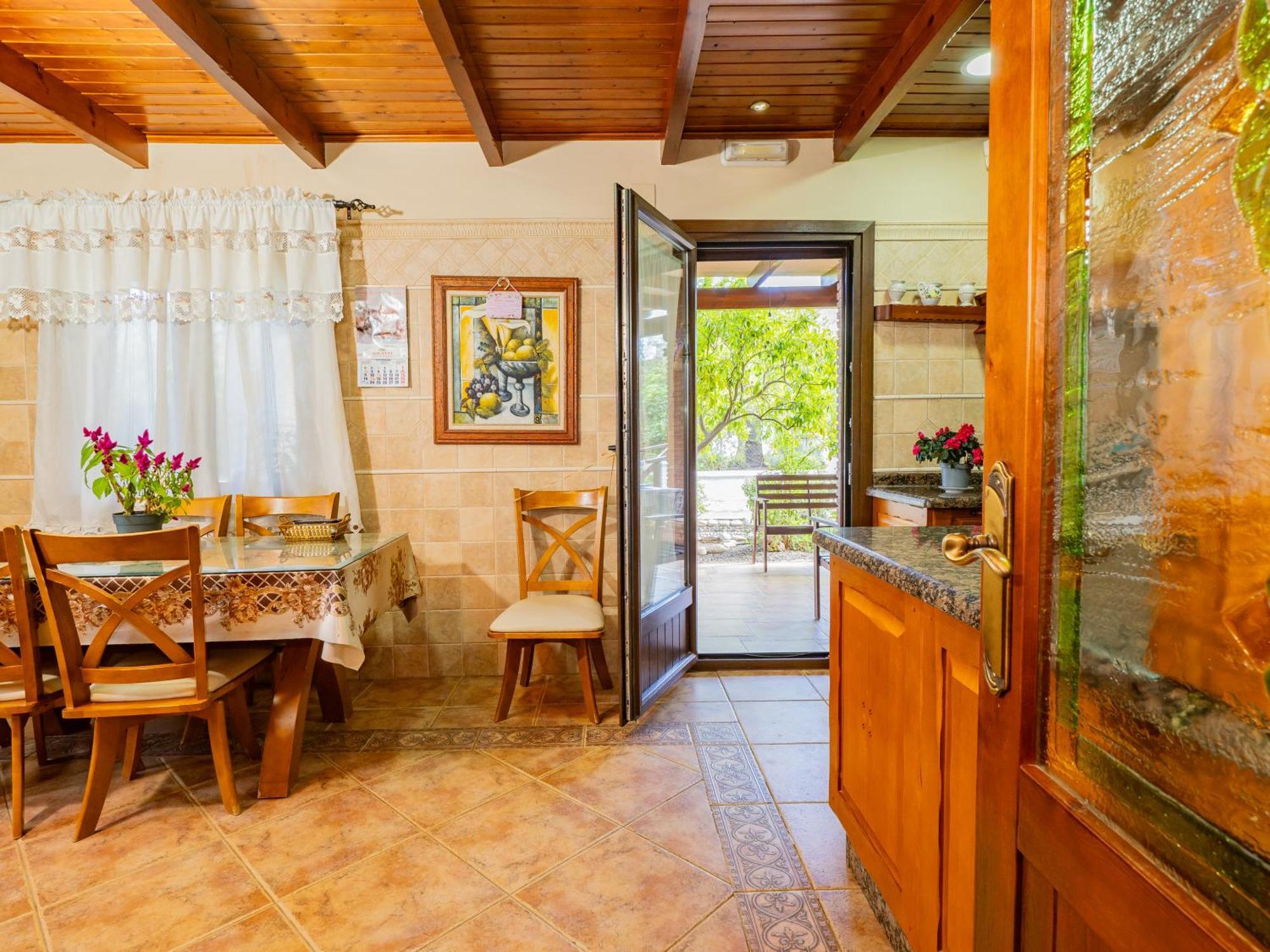 Villa Paraiso Las Malvinas Malaga Luaran gambar