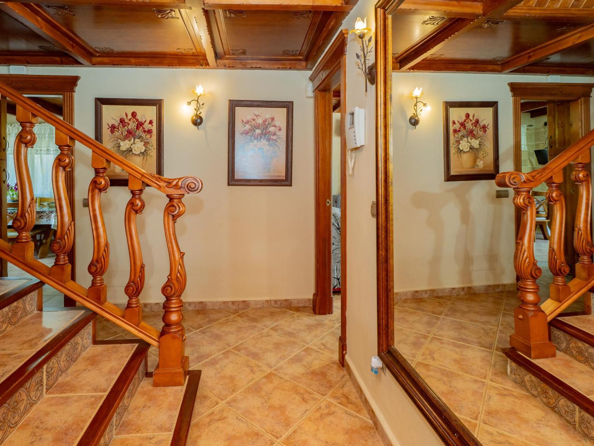 Villa Paraiso Las Malvinas Malaga Luaran gambar