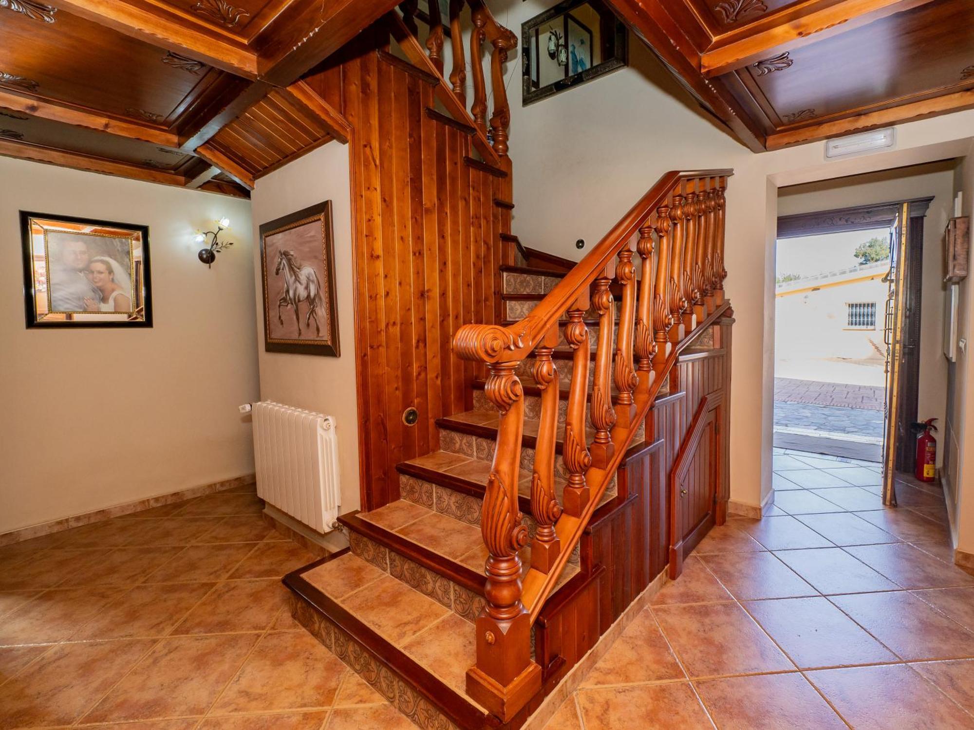 Villa Paraiso Las Malvinas Malaga Luaran gambar