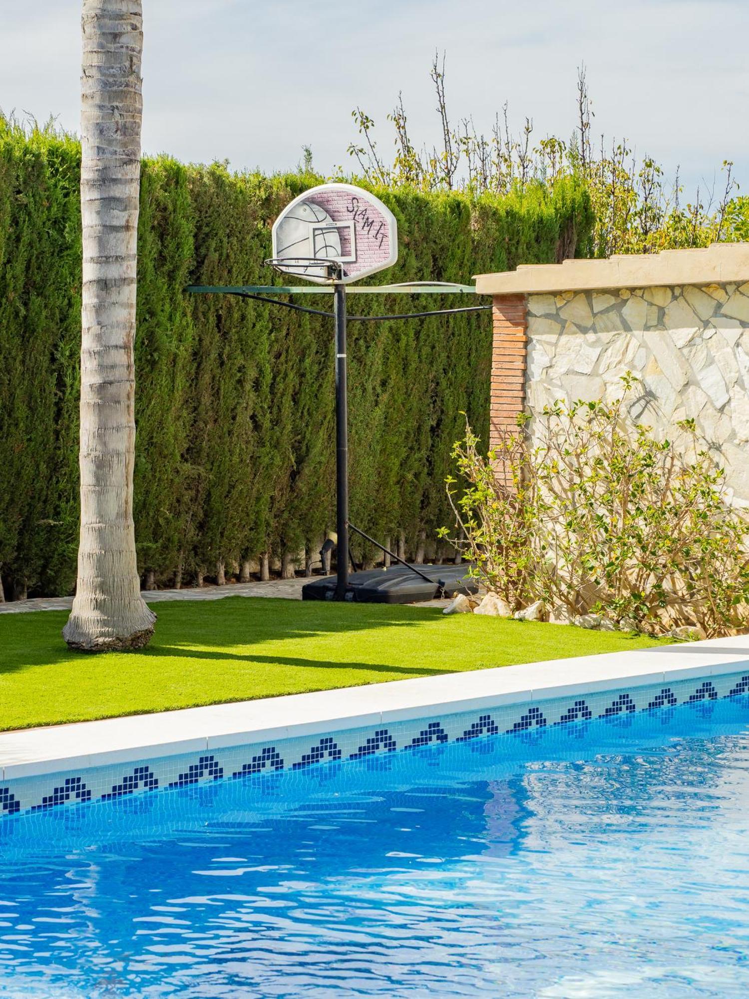 Villa Paraiso Las Malvinas Malaga Luaran gambar