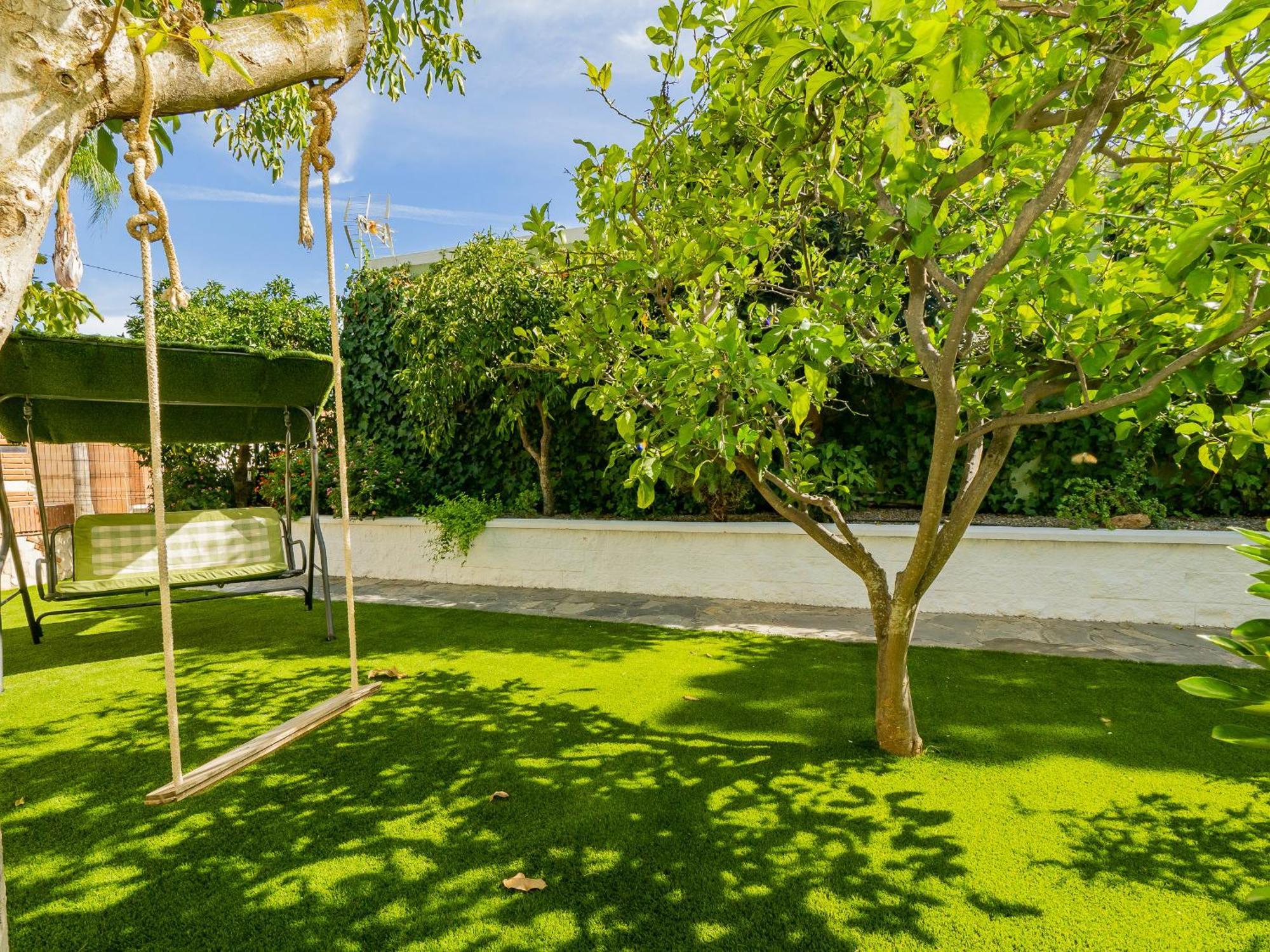 Villa Paraiso Las Malvinas Malaga Luaran gambar